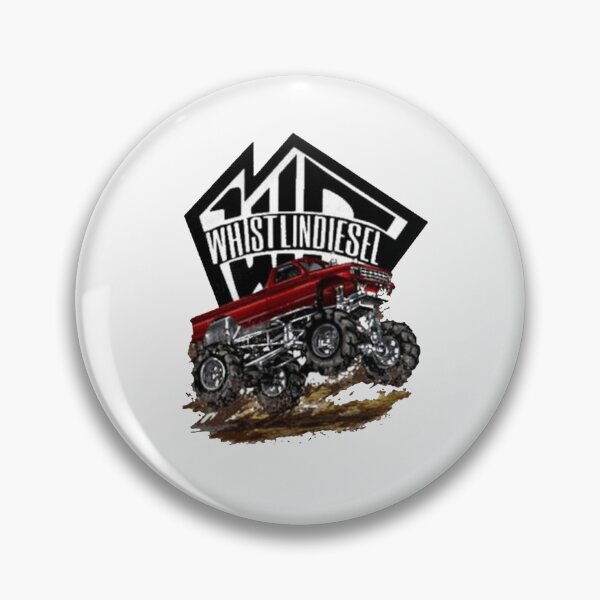 Item preview, Whistlin diesel funny designed and sold by Dawn6441.