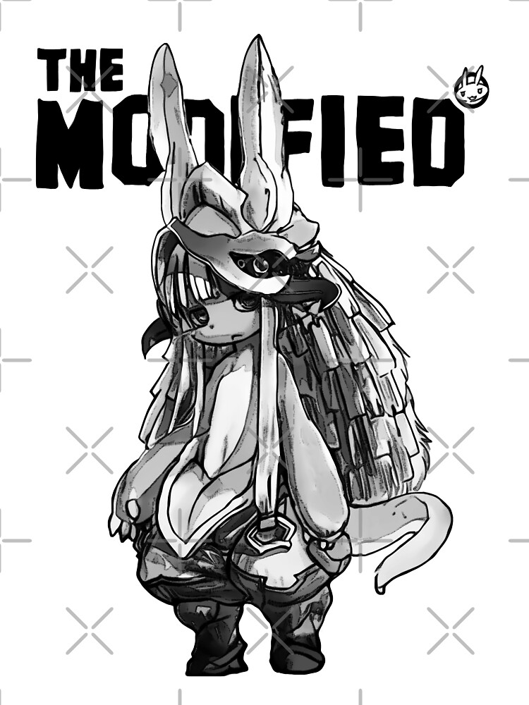 Cool Orphan Girl Precious Robot Mother Nanachi Chibi Made In Abyss