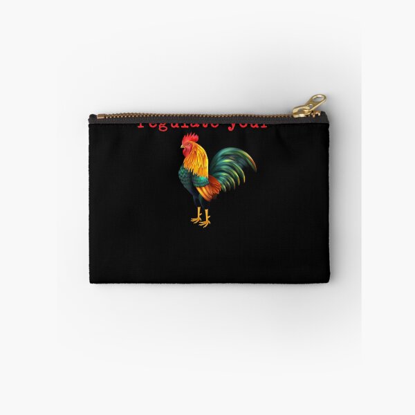 Item preview, Regulate Your Chicken Rooster Reproductive Rights Feminist designed and sold by ChristinaMauri.