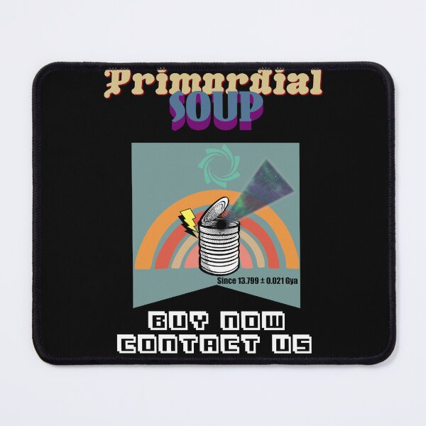Item preview, Primordial Soup designed and sold by MrJArts.
