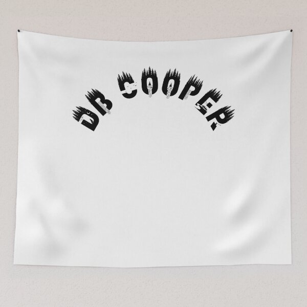 Item preview, Db cooper; ufo; abduction designed and sold by movie-popcorn.