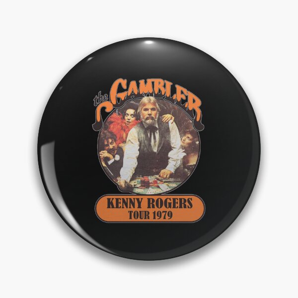 Item preview, The Gambler - Kenny Rogers 010 designed and sold by tabyxoryje313.