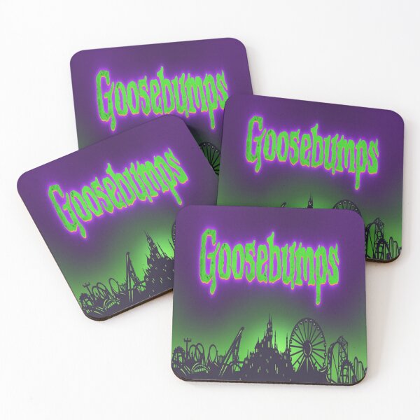 Item preview, GOOSEBUMPS designed and sold by TLJ718.