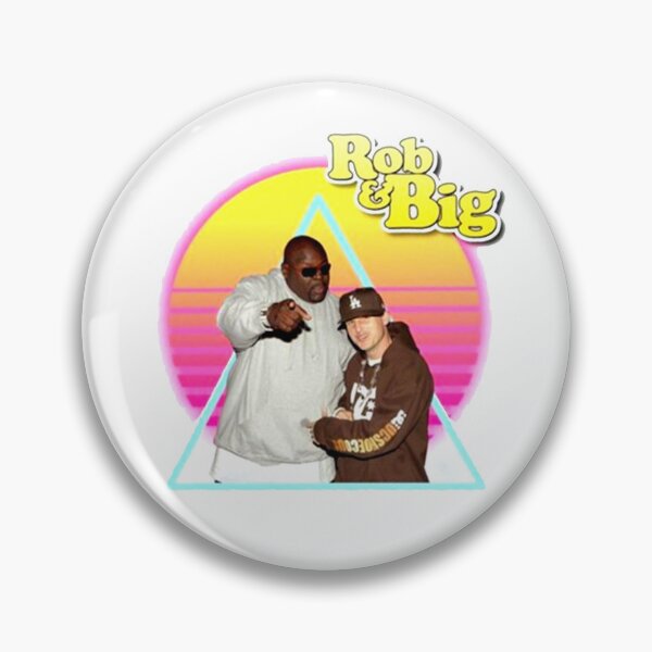 Item preview, Retro Rob And Big Art  designed and sold by Dawn6441.