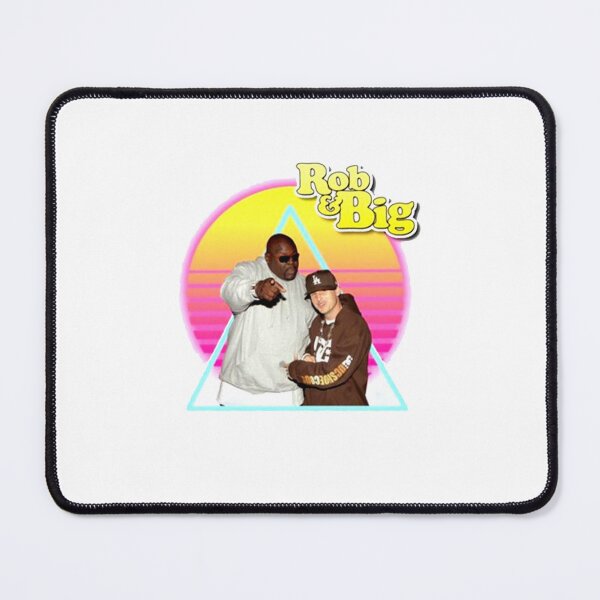 Item preview, Retro Rob And Big Art designed and sold by Dawn6441.