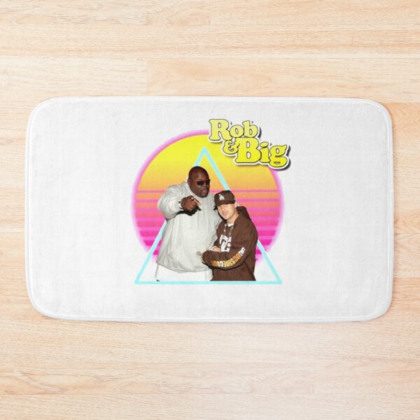 Item preview, Retro Rob And Big Art  designed and sold by Dawn6441.
