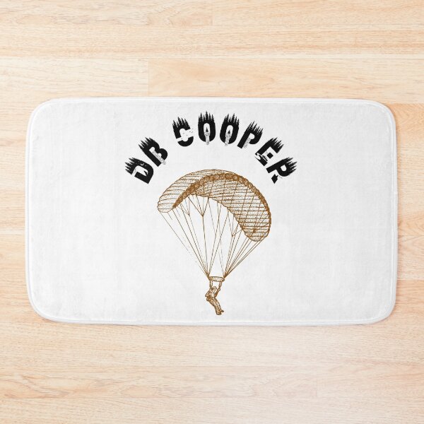 Item preview, Db cooper designed and sold by movie-popcorn.