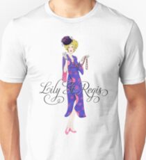 ANNIE - Lily St Regis Slim Fit T-Shirt