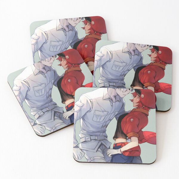 Item preview, Neutrophil Cells At Work Artwork For Otaku designed and sold by hondart.