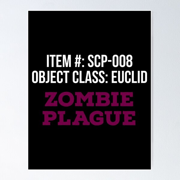 SCP-008, Zombie Plague