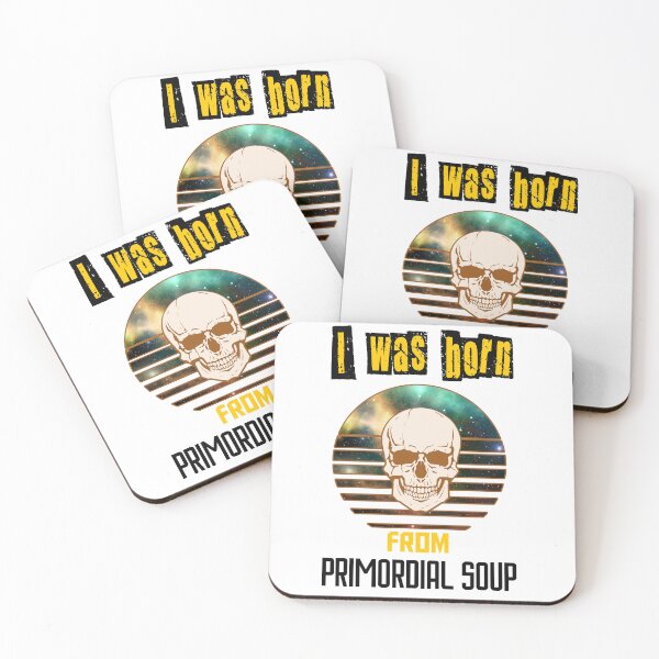 Item preview, Primordial Soup designed and sold by MrJArts.