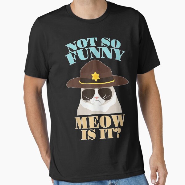 Item preview, super state trooper cat designed and sold by pagowens.