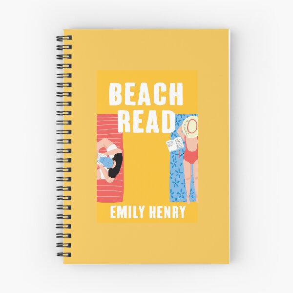 Item preview, Beach Read Book Cover designed and sold by 3rdgilmoregirl.