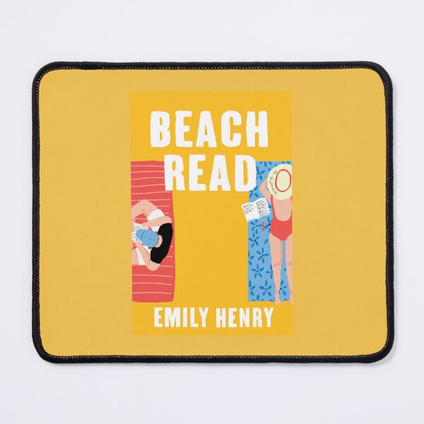 Item preview, Beach Read Book Cover designed and sold by 3rdgilmoregirl.