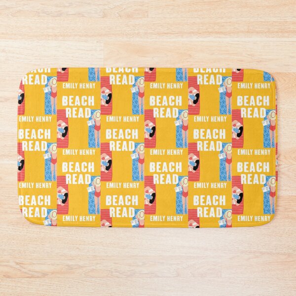 Item preview, Beach Read Book Cover designed and sold by 3rdgilmoregirl.