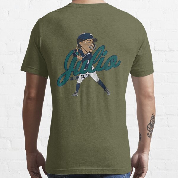 J-Rod IV - Julio Rodriguez - Seattle Essential T-Shirt for Sale by  brindled