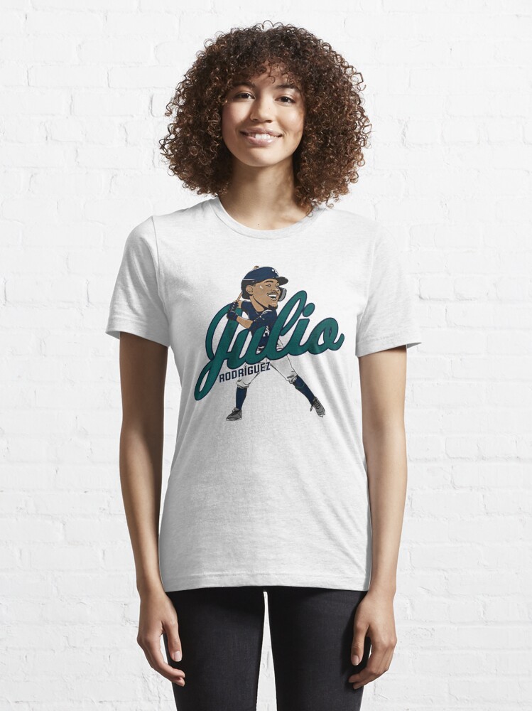 J-Rod IV - Julio Rodriguez - Seattle Essential T-Shirt for Sale by  brindled