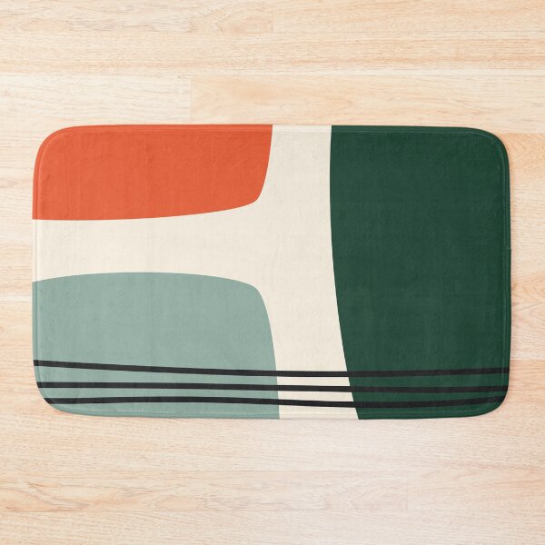 Item preview, Mid Century Modern Retro Abstract designed and sold by ind3finite.