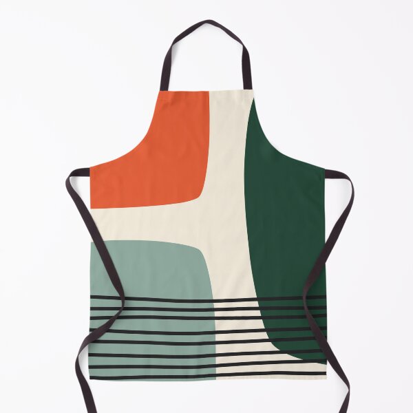 Item preview, Mid Century Modern Retro Abstract designed and sold by ind3finite.