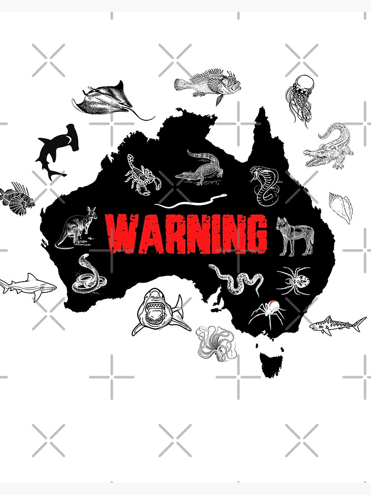 Rectified Map! (Sorry Aussies)