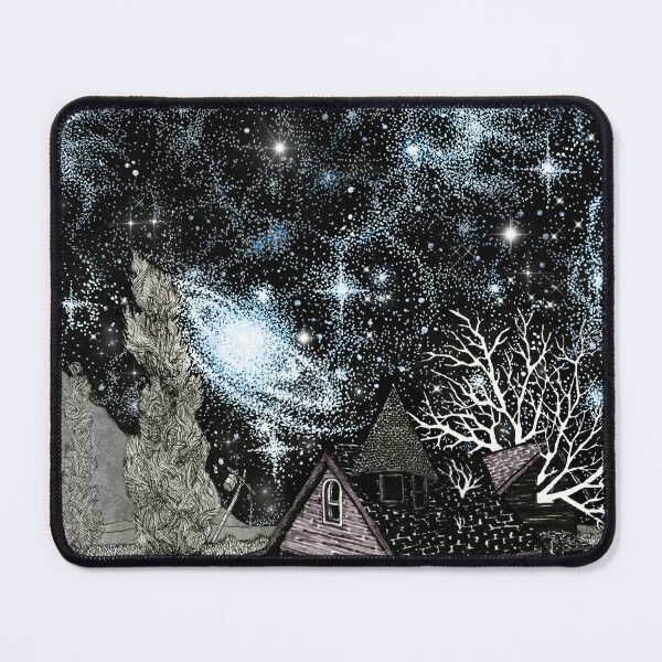 Item preview, Explosions in the Sky designed and sold by WyldTrees.