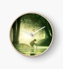 Launch Clock
