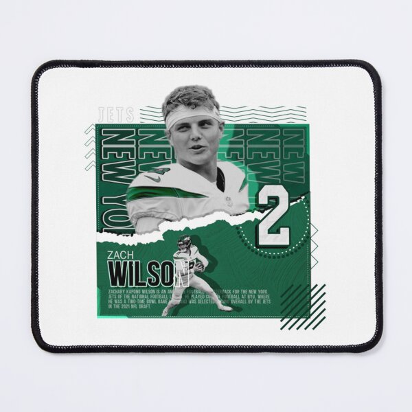 Item preview, Zach Wilson New 2 designed and sold by GillianBotsford.