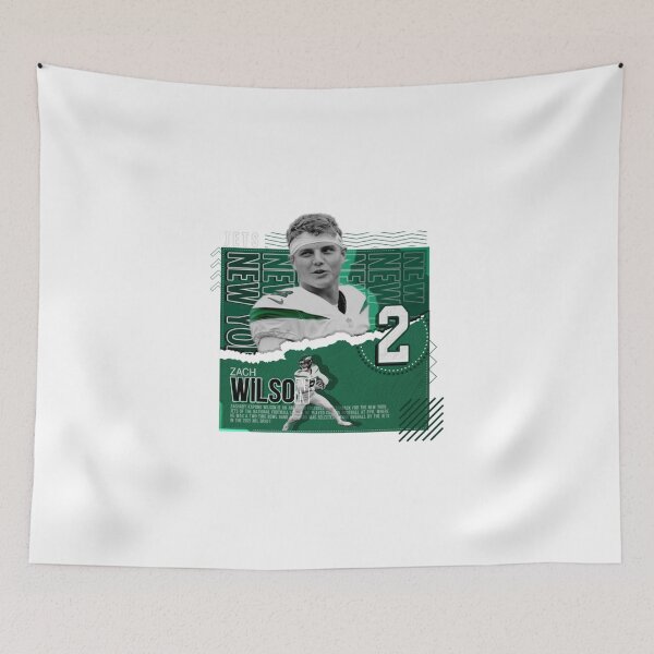 Item preview, Zach Wilson New 2 designed and sold by GillianBotsford.