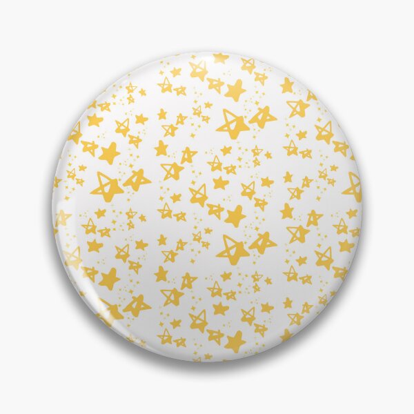 Artikelvorschau, Twinkle Twinkle Little Star, gelb und weiß entworfen und verkauft von zzzozzo.