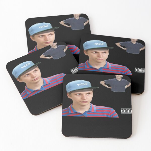 Artikelvorschau, Michael Cera Gang Klassisches T-Shirt-4500-2400 entworfen und verkauft von JeraldJacobson.