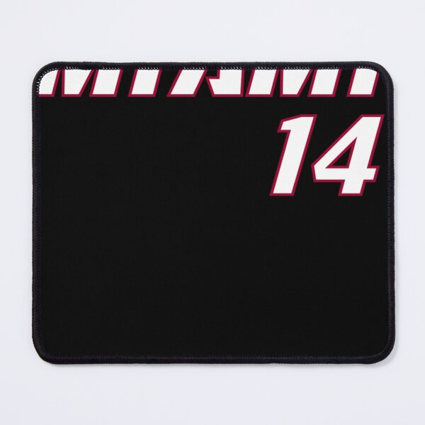 Item preview, Miami 14 Tyler Herro Essential T-Shirt-4500-2400 designed and sold by JeraldJacobson.