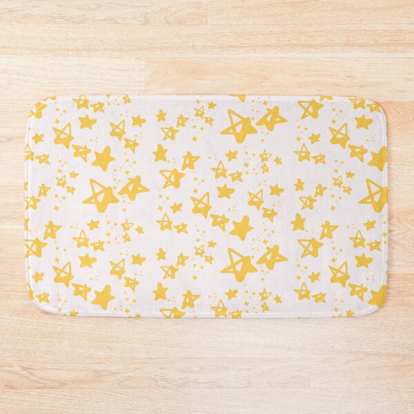 Item preview, twinkle twinkle little star,yellow&white designed and sold by zzzozzo.