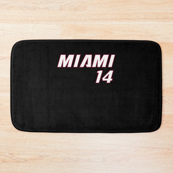 Item preview, Miami 14 Tyler Herro Essential T-Shirt-4500-2400 designed and sold by JeraldJacobson.