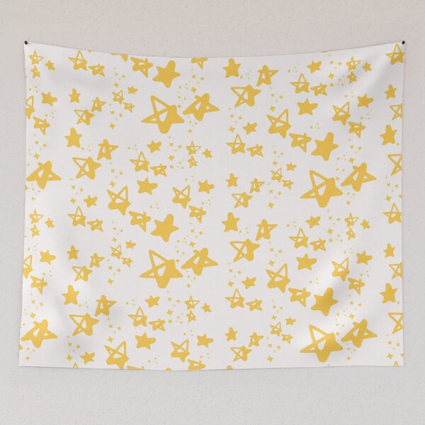Item preview, twinkle twinkle little star,yellow&white designed and sold by zzzozzo.