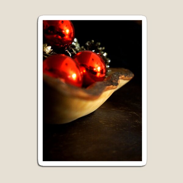 Item preview, Christmas Ornaments and Pinecones designed and sold by Nalinne Jones.