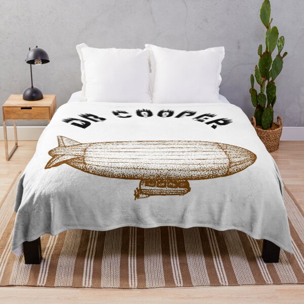 Item preview, Db cooper designed and sold by movie-popcorn.