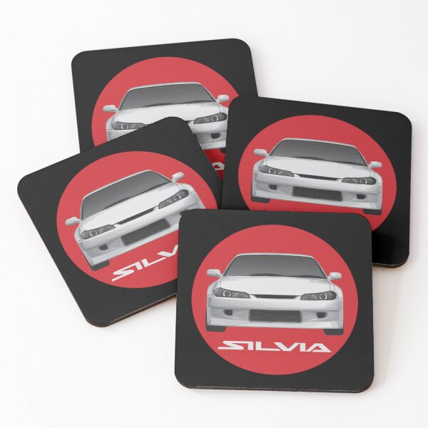 Item preview, Nissan Silvia S15 T-ShirtNissan Silvia S15 Design designed and sold by NomanEdddie.