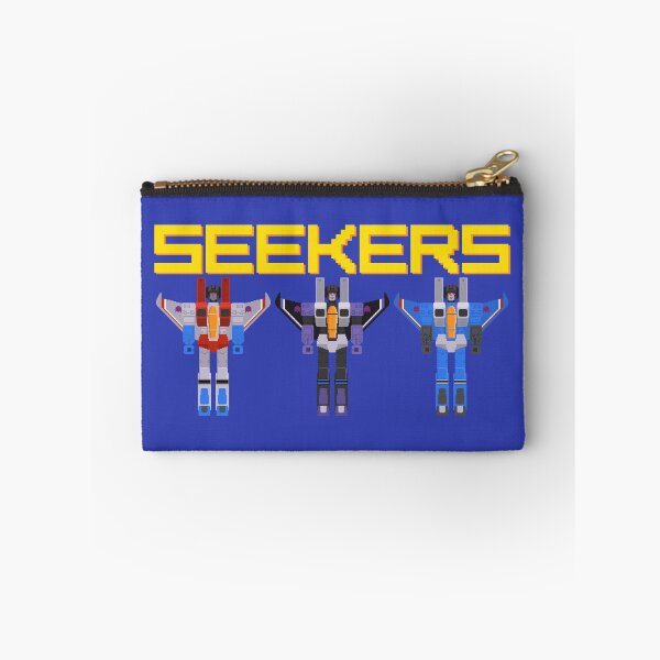 Item preview, Transformers Seekers (Pixel Art) designed and sold by FussFreeMcGee.