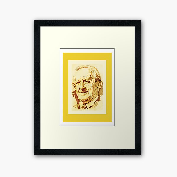 Framed Print