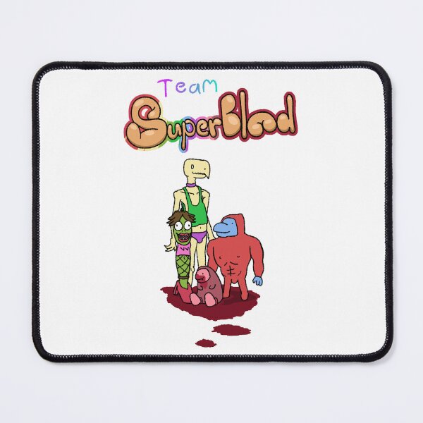 Item preview, Team SuperBlood Group Picture designed and sold by TeamSuperBlood.