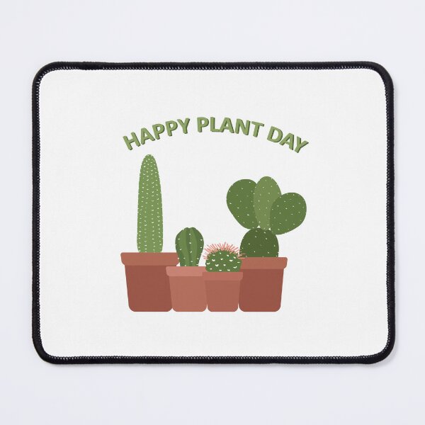 Item preview, Cactus, Happy Plant Day designed and sold by giebell.