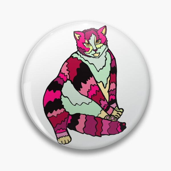 Item preview, Pretty Kitty designed and sold by FloralsandBabes.