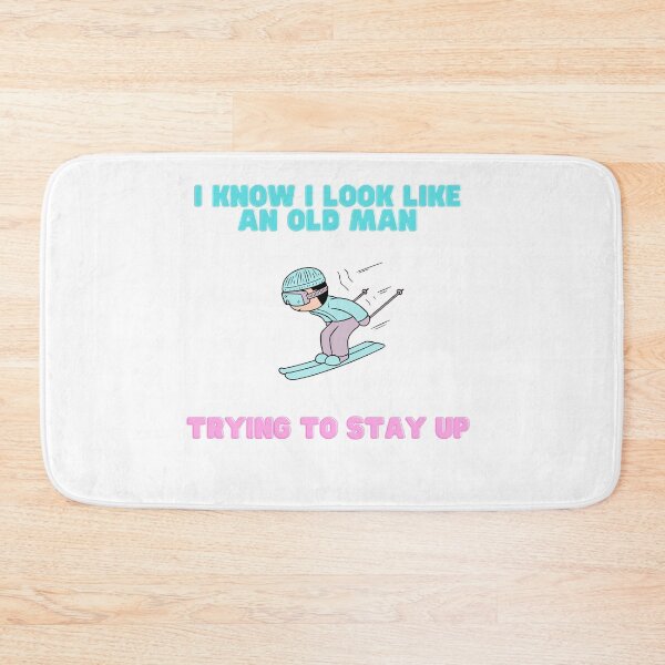 Item preview, I know I look like an old man trying to stay up designed and sold by TheWondrousShop.