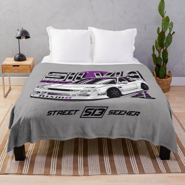 Item preview, Nissan Silvia Street Seeker T-ShirtNissan Silvia Street Seeker designed and sold by NomanEdddie.