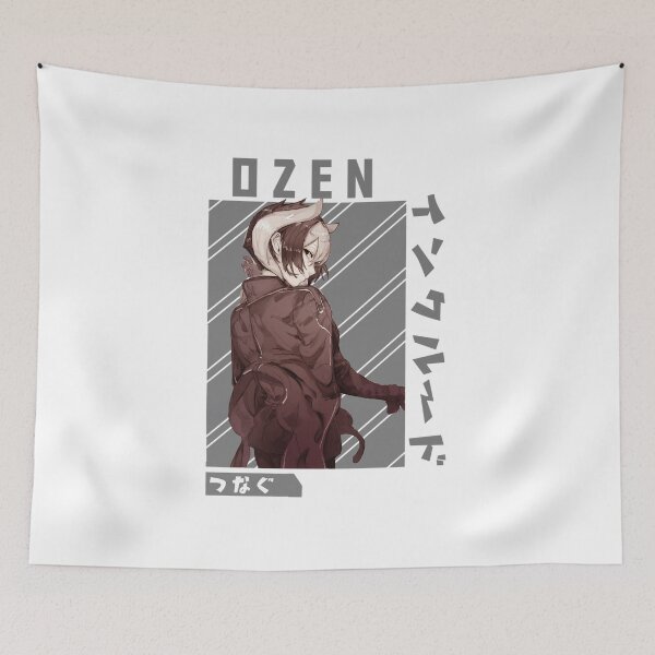 Item preview, Cool Orphan Girl Precious Robot Mother Ozen The Immovable Made In Abyss Funny designed and sold by Sebastianrebot.