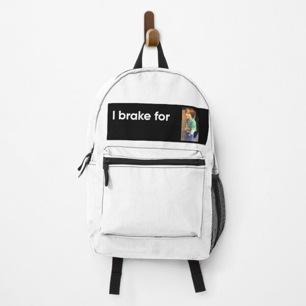Item preview, I brake for Noah Schnapp designed and sold by eunangst.