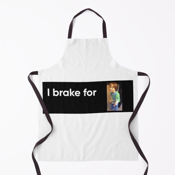 Item preview, I brake for Noah Schnapp designed and sold by eunangst.