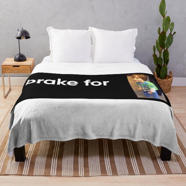 Item preview, I brake for Noah Schnapp designed and sold by eunangst.