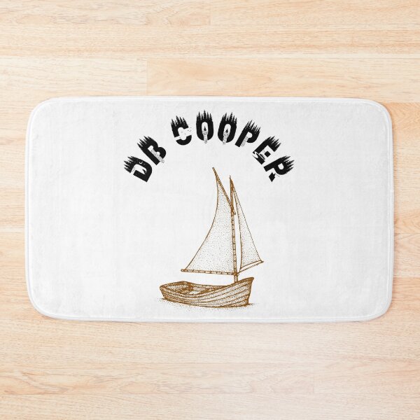 Item preview, Db cooper designed and sold by movie-popcorn.