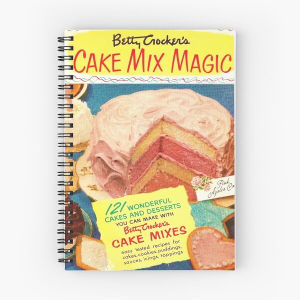 Item preview, cake mix magic designed and sold by timetodieoldman.